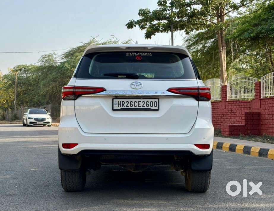Toyota Fortuner 4x2 At 2.8 Diesel, 2024, Diesel