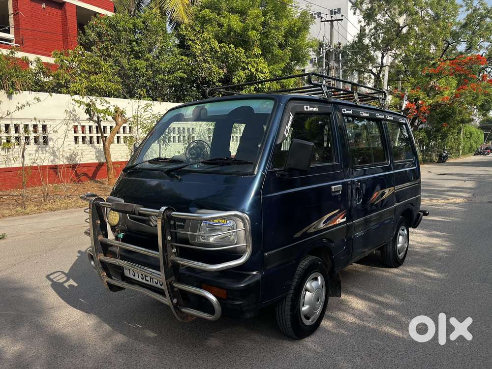 Maruti Suzuki Omni 8 Seater, 2018, Petrol