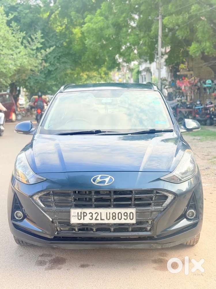 Hyundai Grand I10 Nios 1.2 Kappa Vtvt Sportz Cng, 2021, Cng & Hybrid..