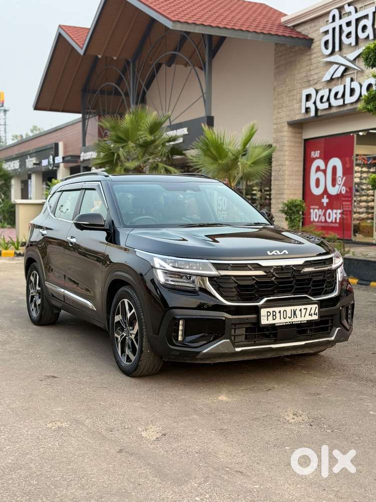 Kia Seltos Gtx Plus At D, 2024, Diesel