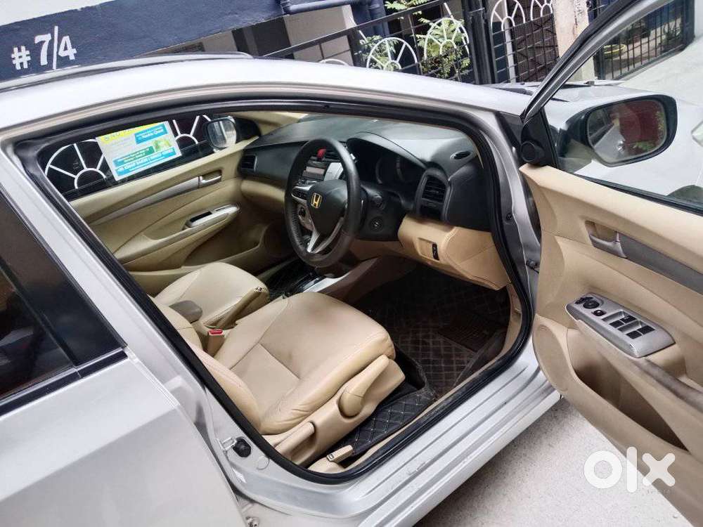 Honda City 1.5 V At, 2011, Petrol
