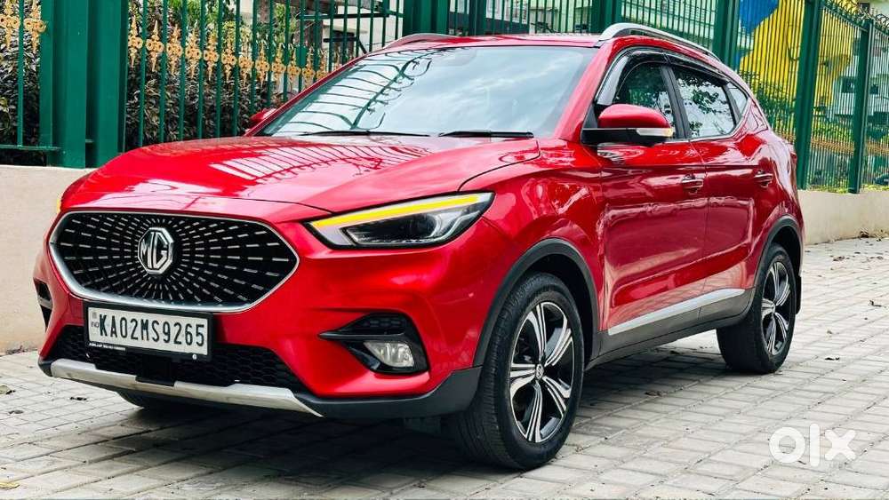 Mg Astor Zs Vti-tech Cvt Sharp, 2022, Petrol