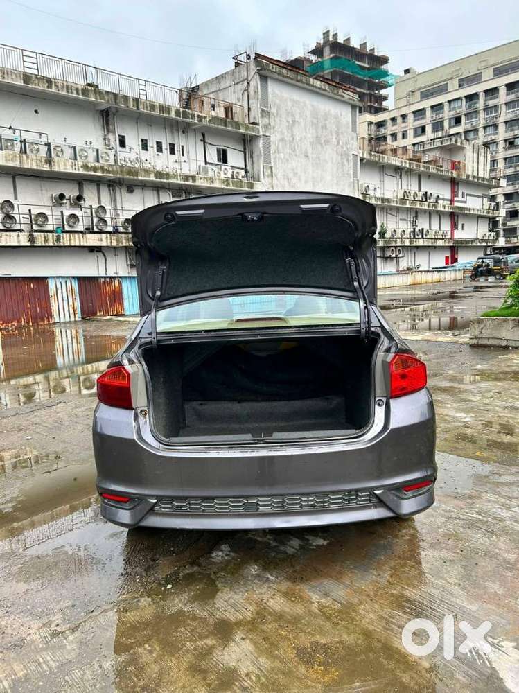Honda City I-vtec Cvt Vx, 2018, Petrol