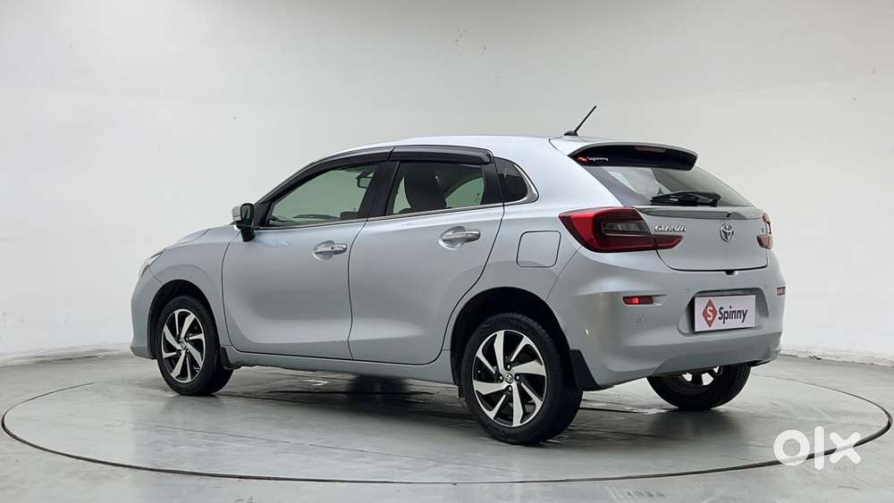 Toyota Glanza 1.2 V, 2023, Petrol
