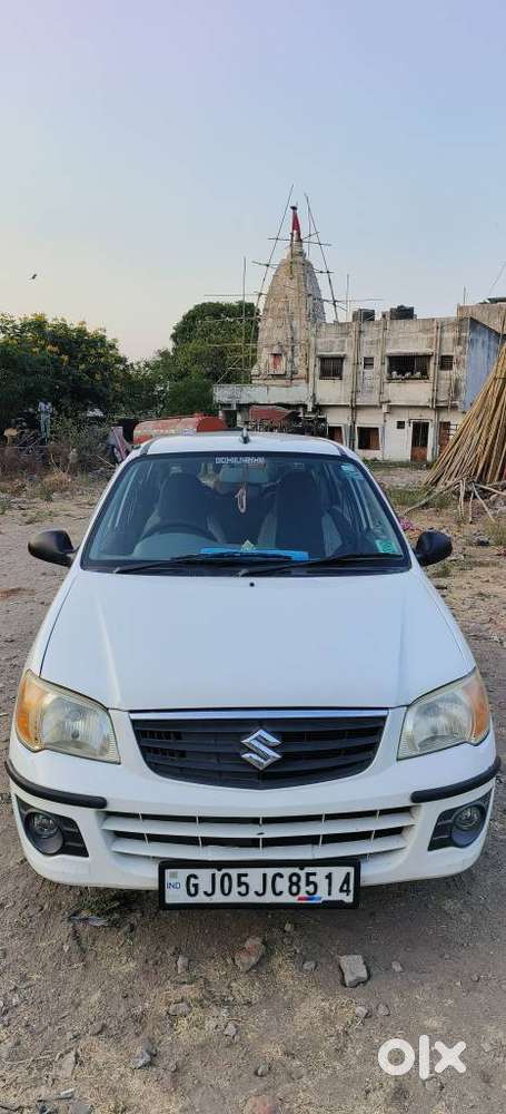Maruti Suzuki Alto K10 Vxi (o), 2013, Petrol
