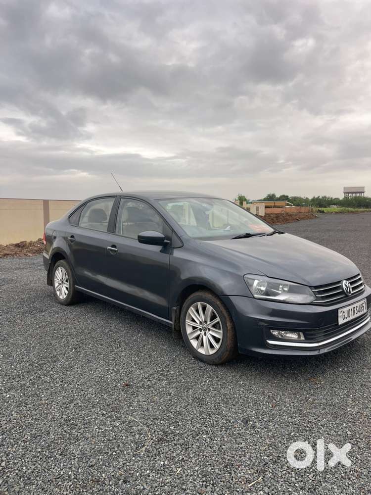 Volkswagen Vento Diesel 2016