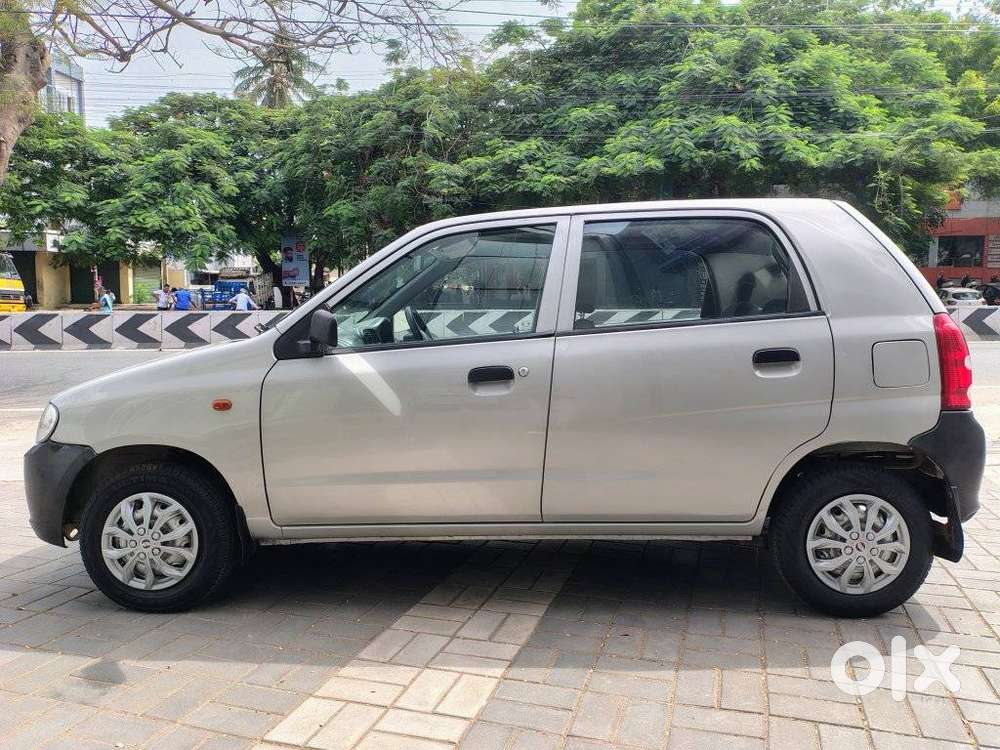 Maruti Suzuki Alto 2005-2010 Lxi Bsiii, 2009, Petrol
