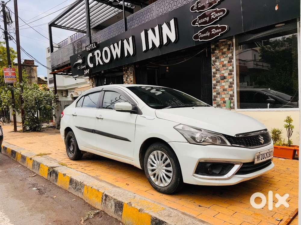 Maruti Suzuki Ciaz 2022 Car Available