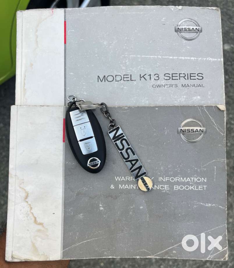 Nissan Micra 1.5 Xv Premium Diesel, 2012, Diesel