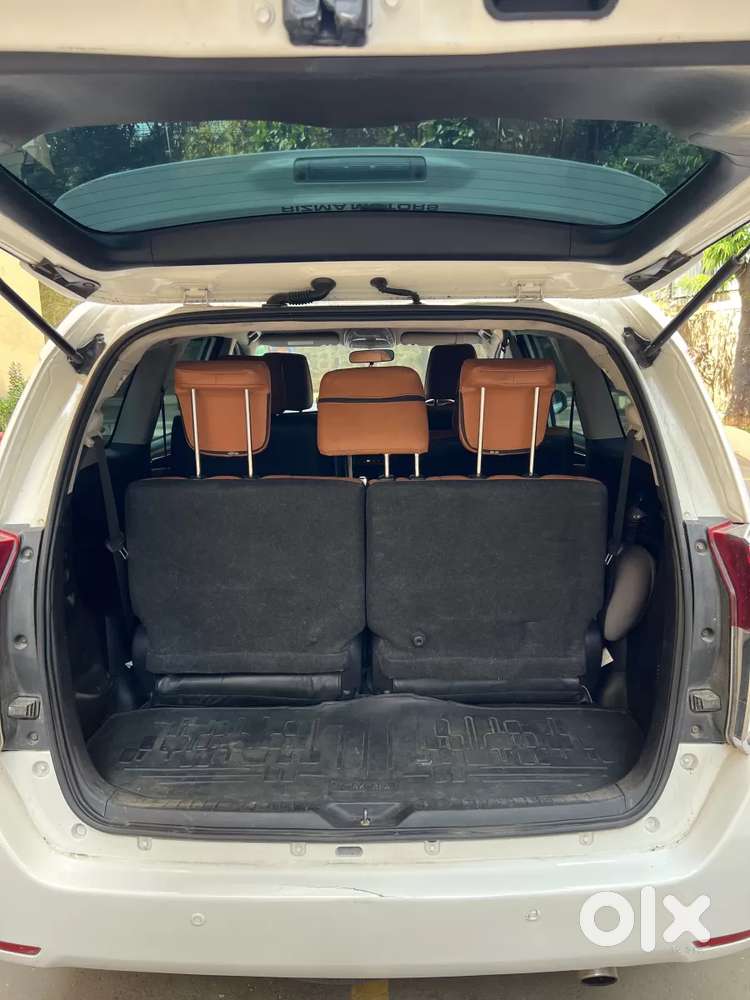 Toyota Innova Crysta 2.8 Zx At 7 Seater, 2018, Diesel