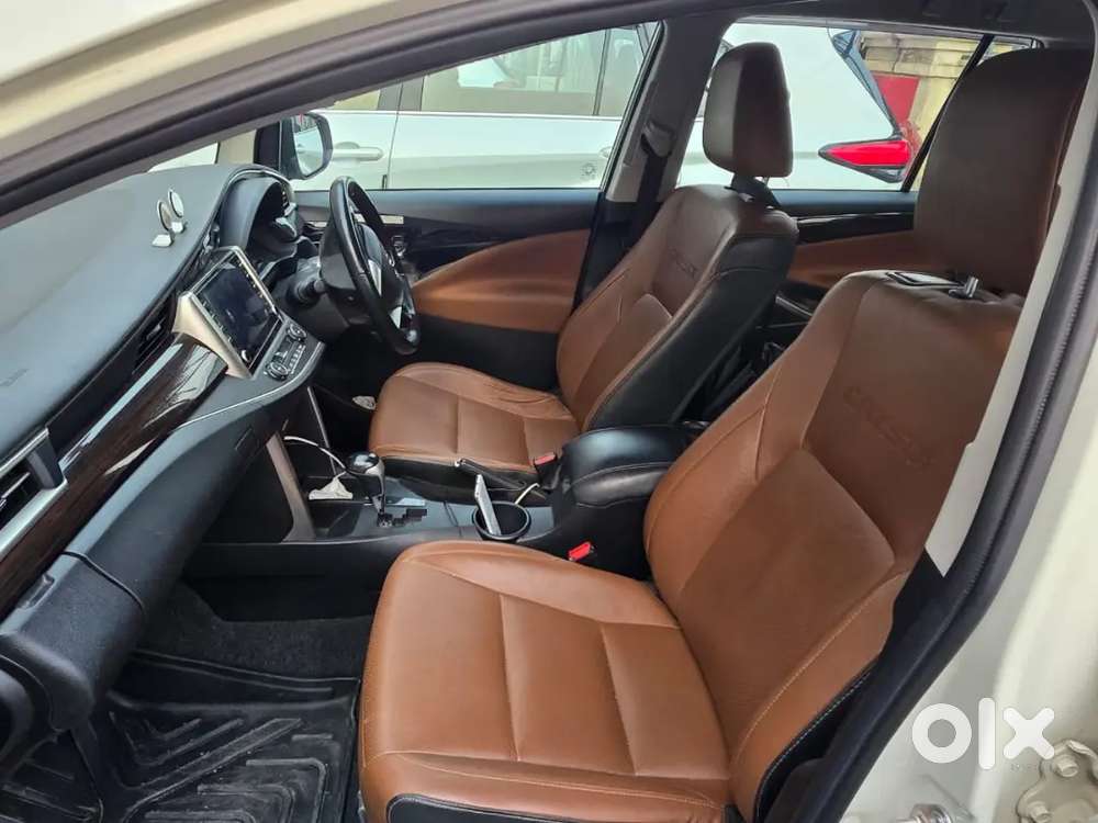 Toyota Innova Crysta 2022 Diesel 49200 Km Driven