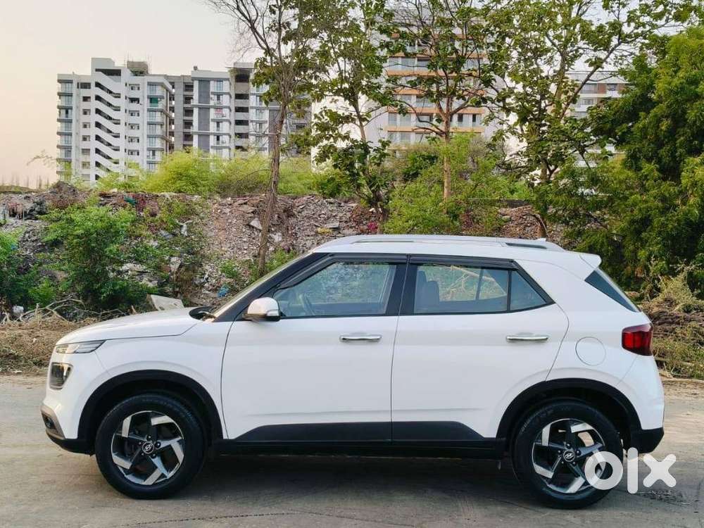 Hyundai Venue Sx Plus Turbo Dct, 2019, Petrol