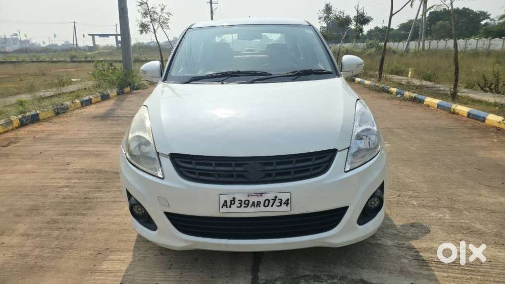 Maruti Suzuki Swift Dzire Vdi Bsiv, 2014, Diesel