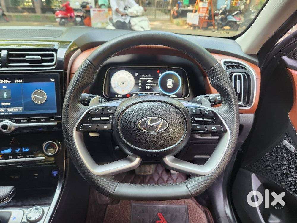 Hyundai Alcazar 1.5 Signature (o) Diesel At 7 Str, 2023, Diesel