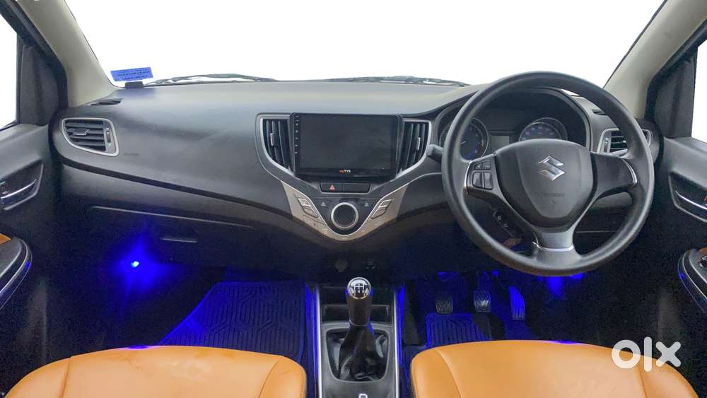 Maruti Suzuki Baleno Delta, 2020, Petrol