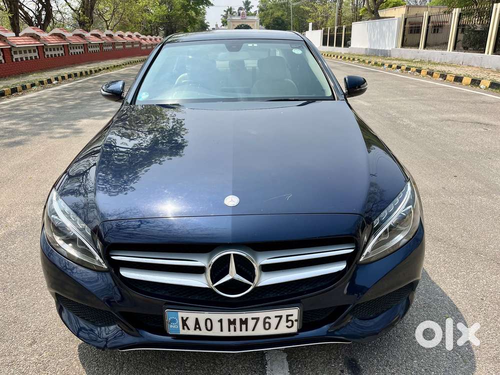 Mercedes-benz C-class C 220d, 2015, Diesel