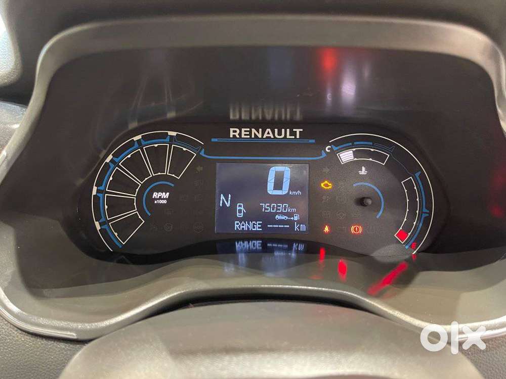 Renault Kiger Rxt Amt, 2020, Petrol