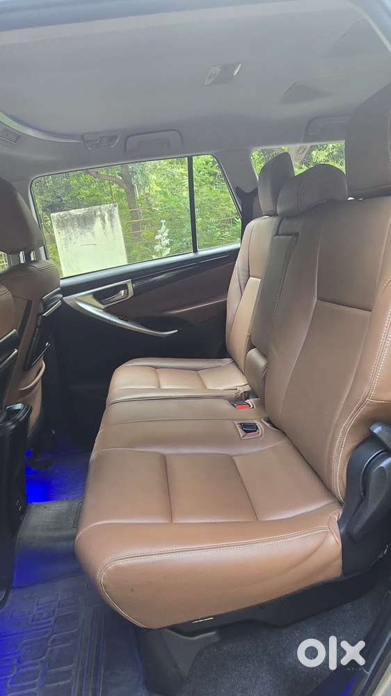 Toyota Innova Crysta 2.4 V 8 Str, 2018, Diesel