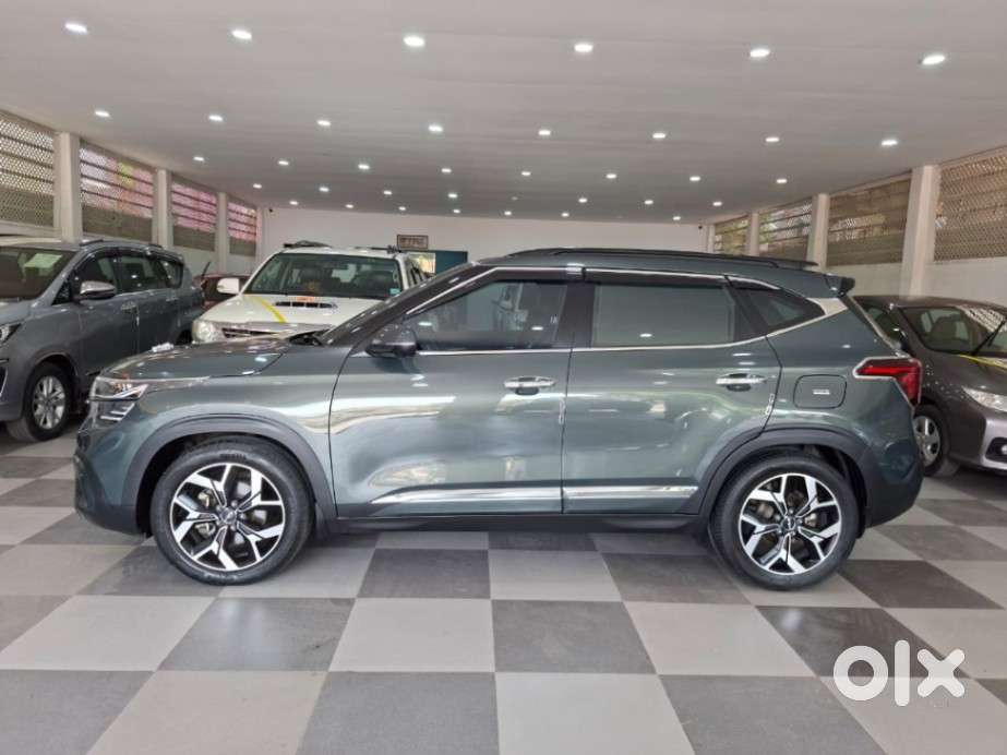 Kia Seltos Gtx Plus At D, 2023, Diesel