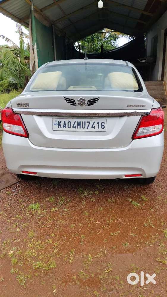 Maruti Suzuki Dzire 2018 Diesel 72600 Km Driven