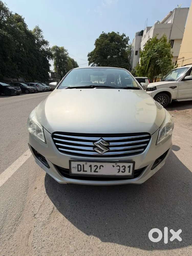Maruti Suzuki Ciaz Delta 2017 Diesel First Owner
