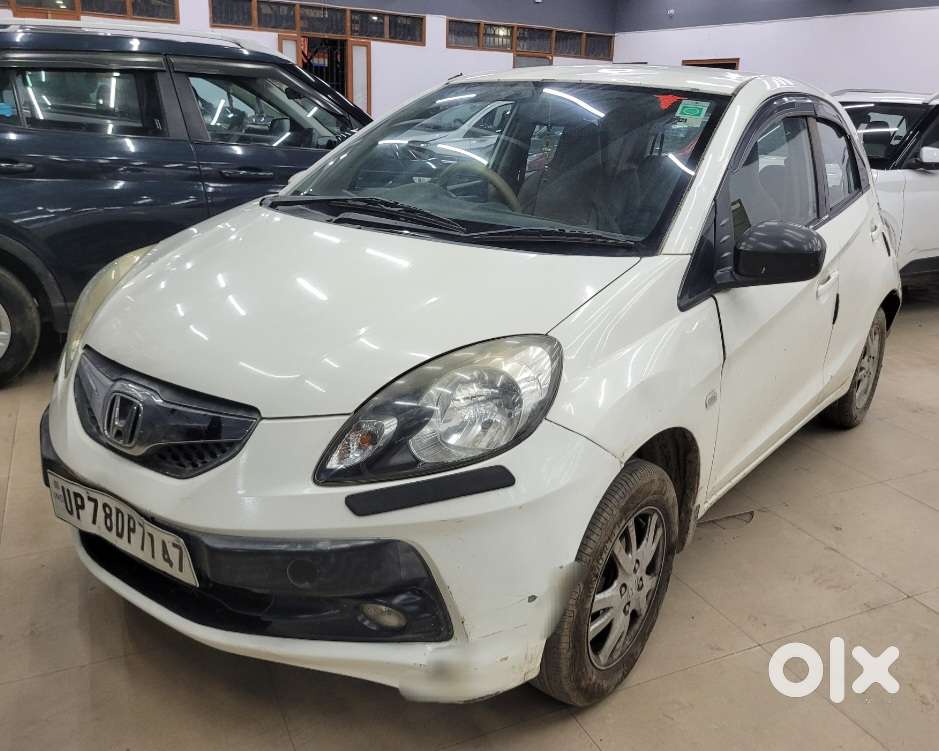 Honda Brio 2013-2016 S Mt, 2014, Petrol