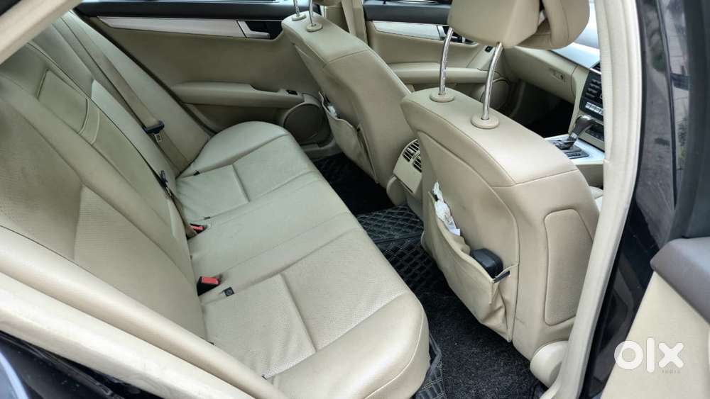 Mercedes-benz C-class C 200, 2014, Petrol