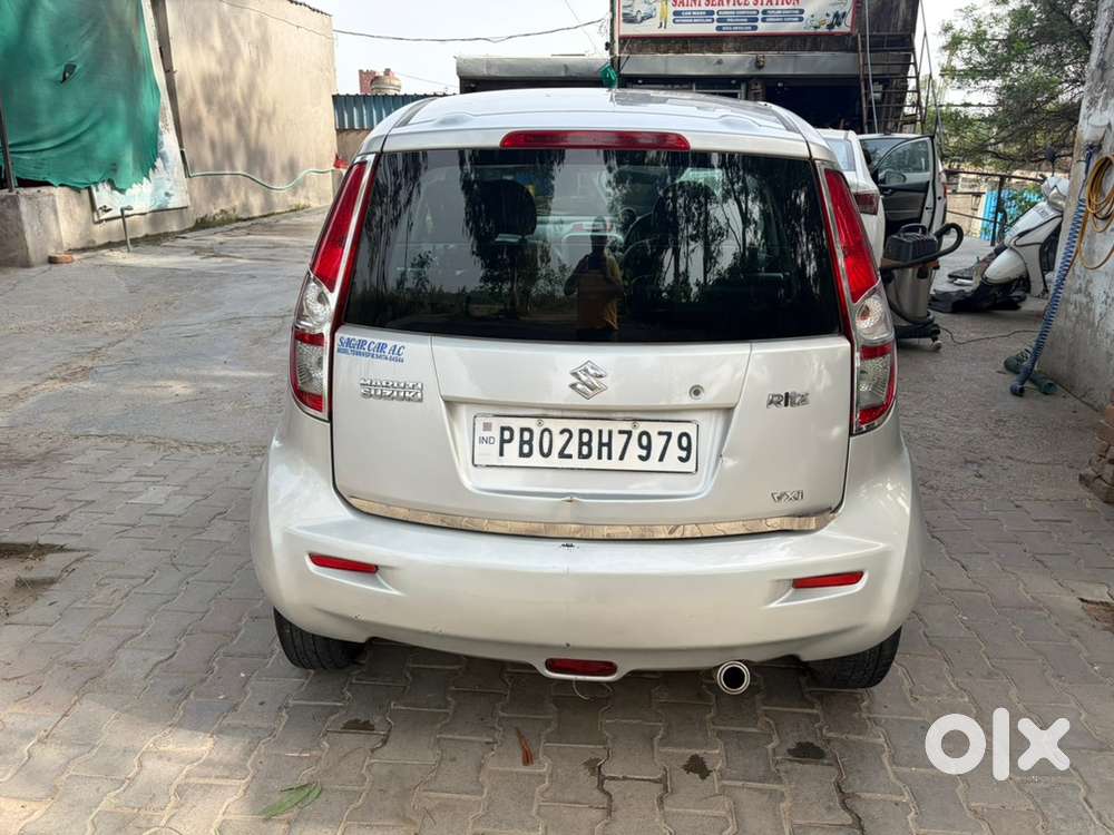 Maruti Ritz Vxi 2010