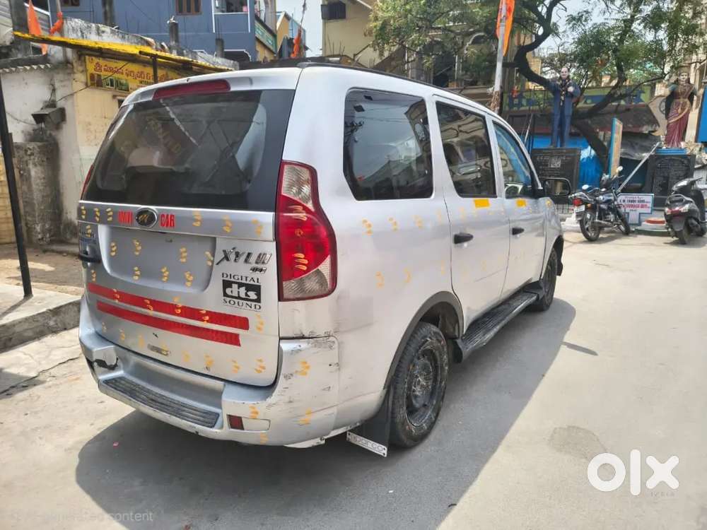 Mahindra Xylo 2019 Diesel 106000 Km Driven