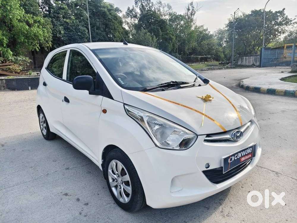 Hyundai Eon Magna +, 2012