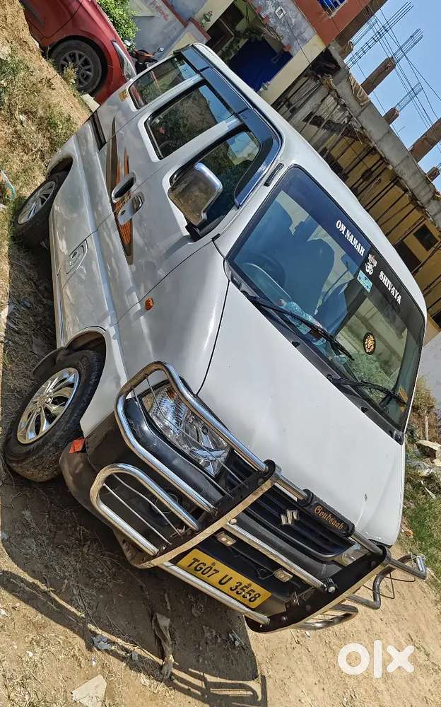 Maruti Suzuki Eeco