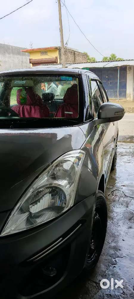 Maruti Suzuki Dzire 2015
