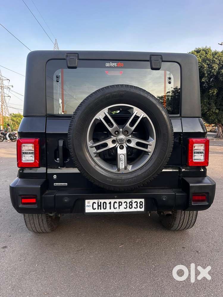 Mahindra Thar 2010-2015 Crde Ac, 2022, Diesel