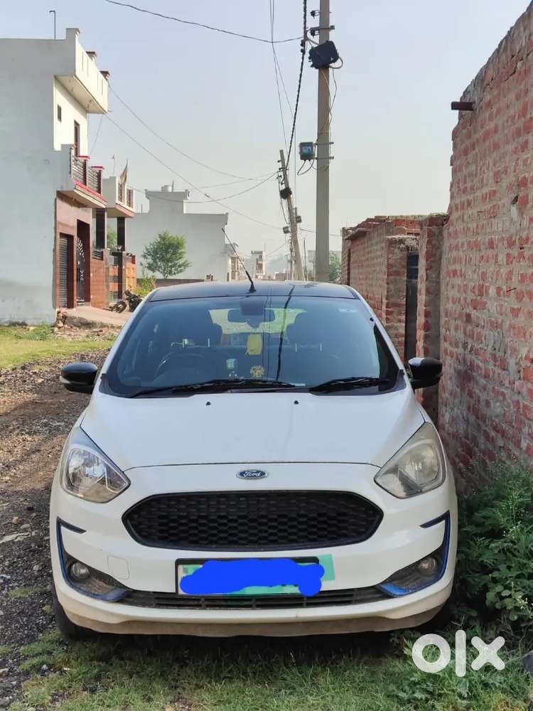 Ford Figo 2019 Diesel Well Maintained