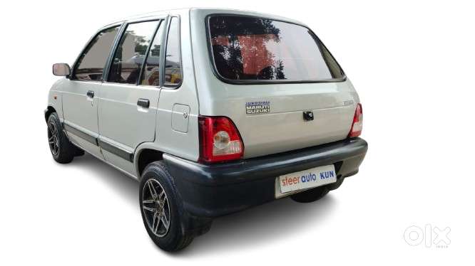 Maruti Suzuki 800 Std, 2009, Petrol