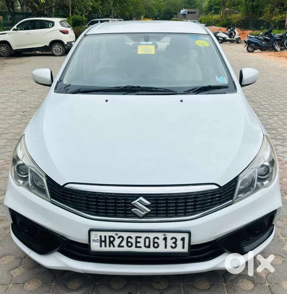 Maruti Suzuki Ciaz Delta 1.5, 2021, Petrol