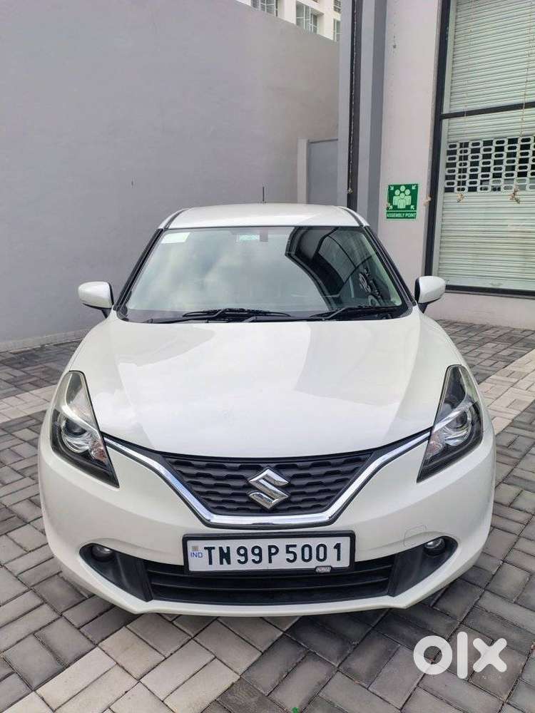Maruti Suzuki Baleno 1.2 Alpha, 2019, Petrol