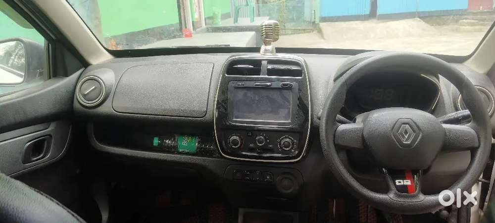Renault Kwid Rxt Petrol 2017