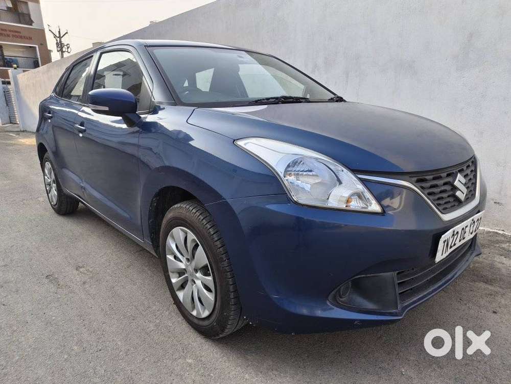 Maruti Suzuki Baleno 1.2 Delta, 2016, Petrol