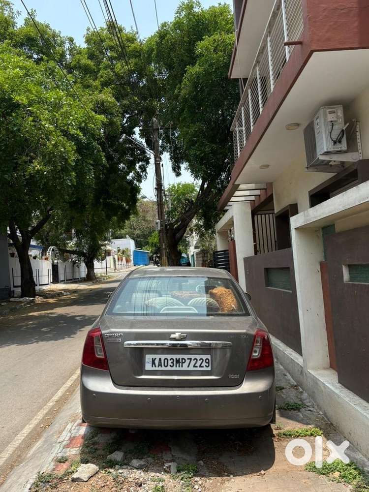 Chevrolet Optra Magnum 2.0 - 2011 Model Diesel