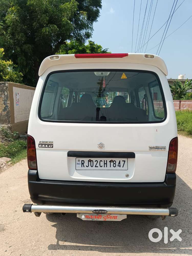 Maruti Suzuki Eeco 5 Seater Ac, 2023, Lpg