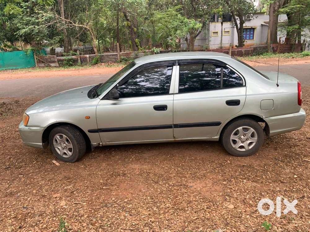 Hyundai Accent 2004