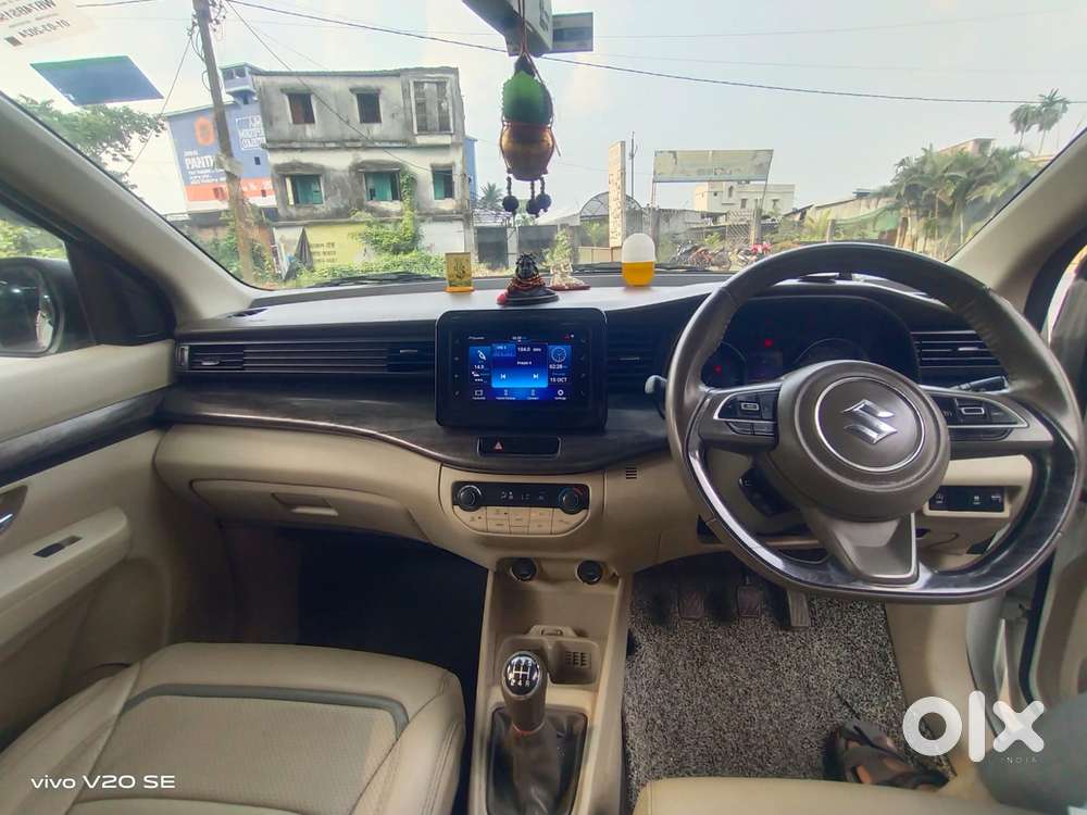 Maruti Suzuki Ertiga Zxi Plus Petrol, 2024, Petrol