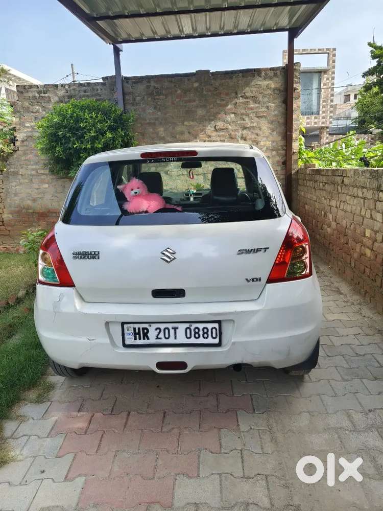 Maruti Suzuki Swift 2010 Diesel