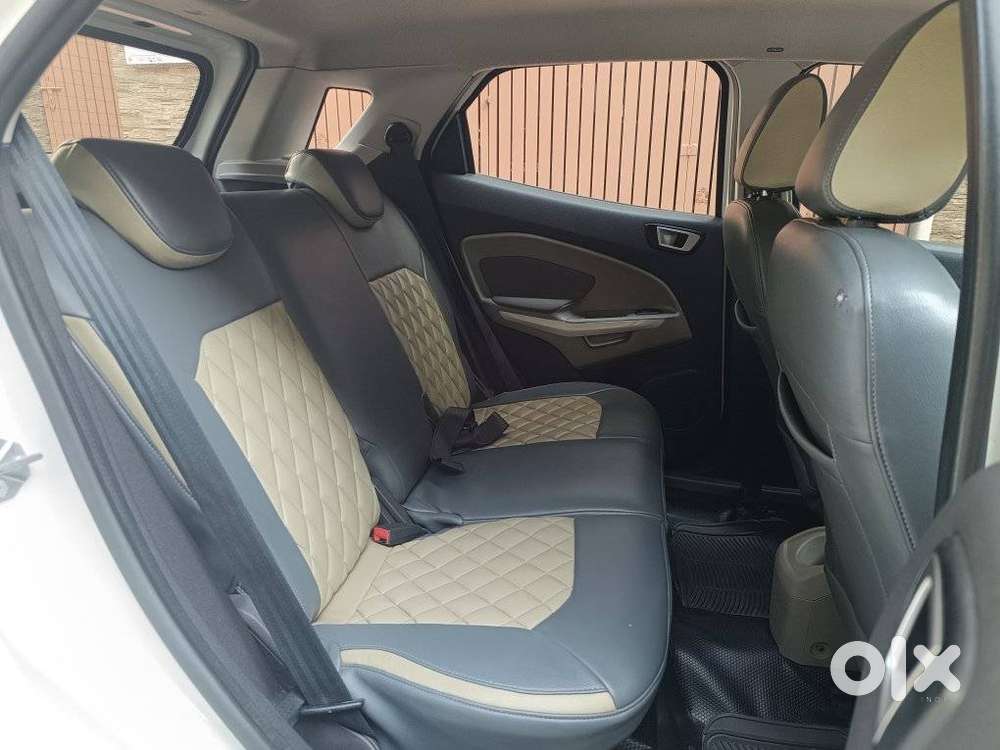 Ford Ecosport 1.5 Ti-vct Titanium (o) At, 2015, Petrol