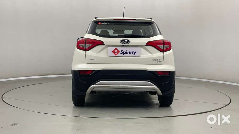 Mahindra Xuv300 W8 Option, 2022, Petrol