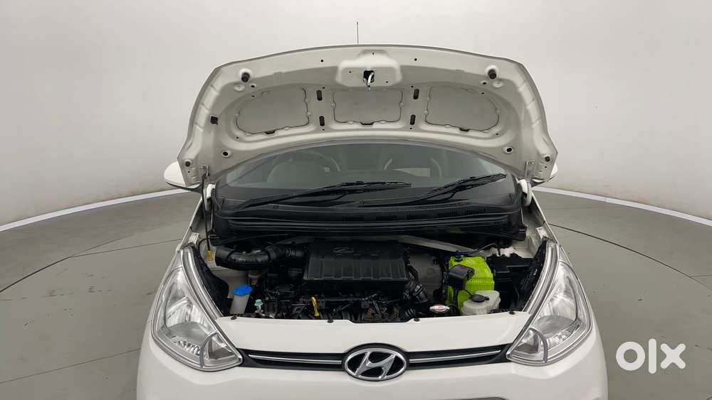 Hyundai Grand I10 1.2 Kappa Magna, 2016, Petrol