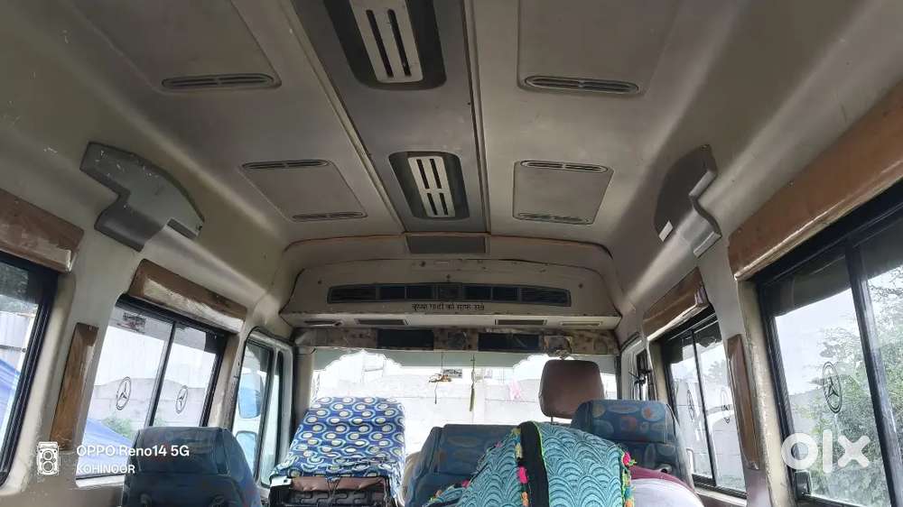 Force Motors Trax 2008 Diesel Cruiser
