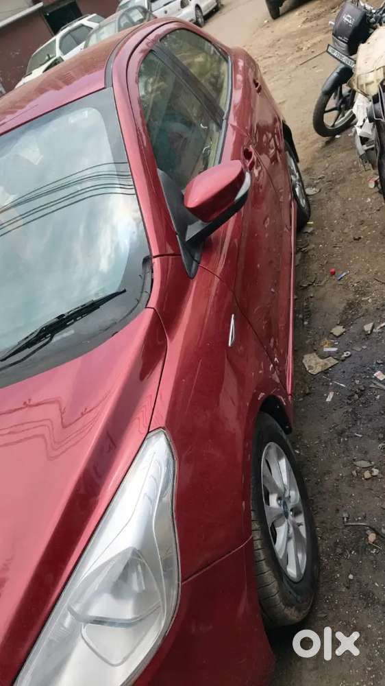 Ford Figo Aspire 2016 Diesel 75000 Km Driven+