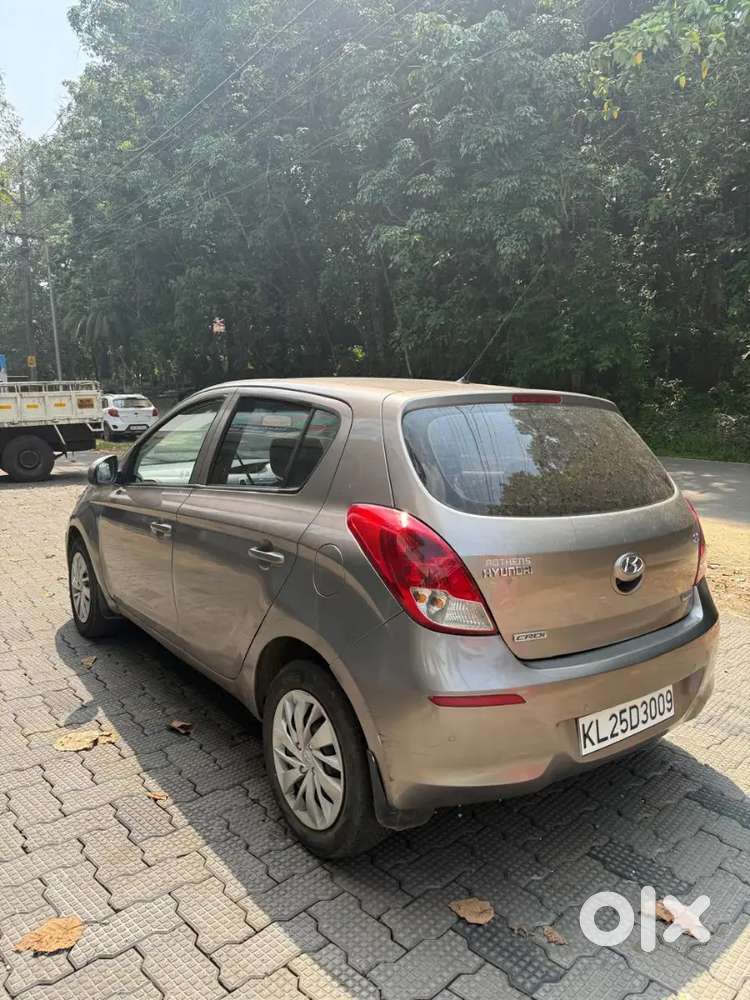 Hyundai I20 Magna  Diesel 2012